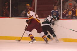 Hockey v. Michigan State University.