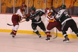 Hockey v. Michigan State University.