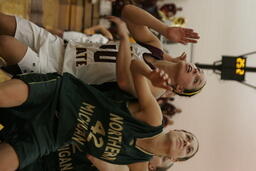 Womens basketball v. Northern Michigan University