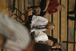 Womens basketball v. Mercyhurst.