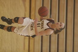 Womens basketball v. Mercyhurst.