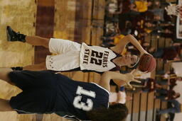 Womens basketball v. Mercyhurst.