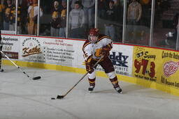 Hockey v. Western Michigan University.