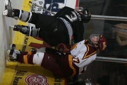 Hockey v. Western Michigan University.