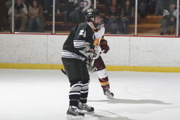 Hockey v. Western Michigan University.