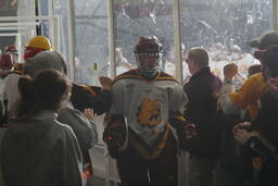 Hockey v. Western Michigan University.