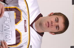 Football team headshots. 2006-2007.