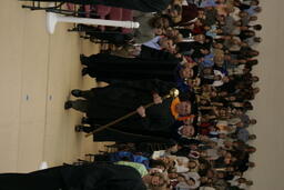 Spring commencement. 2006.