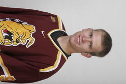 HOckey team headshots. 2006-2007.