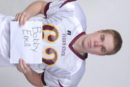 Football team headshots. 2007-2008.