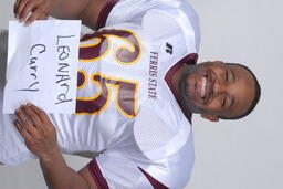 Football team headshots. 2007-2008.