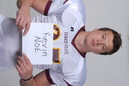 Football team headshots. 2007-2008.