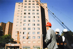 Construction Hall of Fame- Adamo