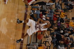 Mens basketball v. Sagiinaw Valley State University.