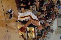 Mens basketball v. Sagiinaw Valley State University.