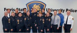 DPS groups and officers