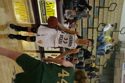 Mens basketball v. Wayne State University.