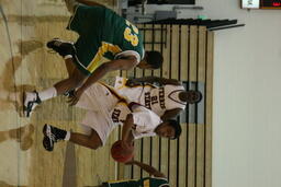 Mens basketball v. Wayne State University.