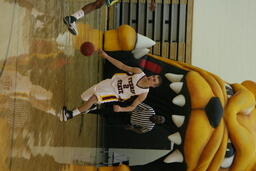 Mens basketball v. Wayne State University.