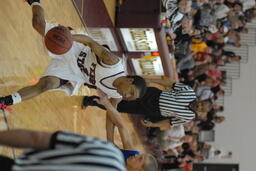 Mens basketball v. Lake Superior State University.