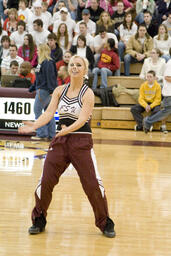 Womens/Mens basketball v. Lake Superior State University.