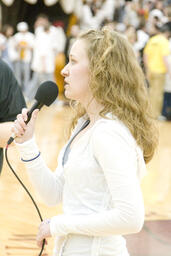 Womens/Mens basketball v. Lake Superior State University.