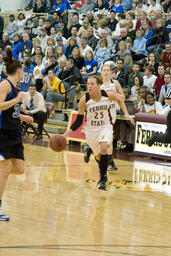 Womens/Mens basketball v. Lake Superior State University.