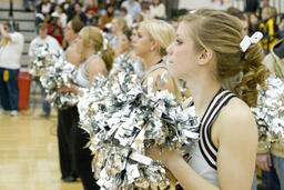 Womens/Mens basketball v. Lake Superior State University.