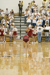 Womens/Mens basketball v. Lake Superior State University.