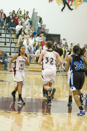 Womens/Mens basketball v. Lake Superior State University.