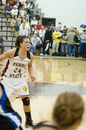 Womens/Mens basketball v. Lake Superior State University.