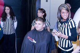 Womens/Mens basketball v. Lake Superior State University.