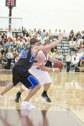 Womens/Mens basketball v. Lake Superior State University.