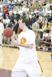 Womens/Mens basketball v. Lake Superior State University.