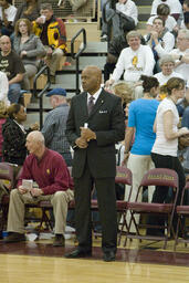 Womens/Mens basketball v. Lake Superior State University.