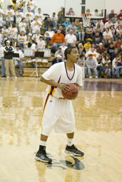 Womens/Mens basketball v. Lake Superior State University.