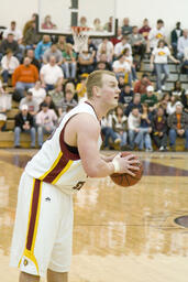 Womens/Mens basketball v. Lake Superior State University.