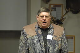Tim Hauk SCI speaker.