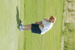Ferris Professional Women golf outing. 2008.