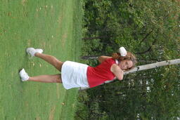  Womens golf team. 2008.