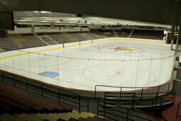 Ice arena photos.