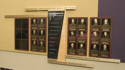 Michigan Construction Hall of Fame.