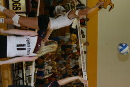 Volleyball v. Lake Superior State University.