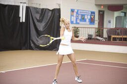 Womens tennis team. 2009.