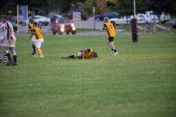 Rugby.