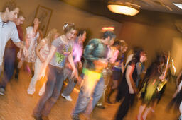 Homecoming dance. 2009.