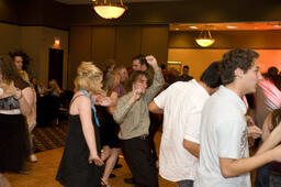 Homecoming dance. 2009.