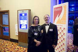 Ferris Foundation gala.