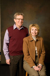 George Nagel and Donna Smith.