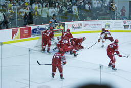 Hockey v. University of Nebraska- Omaha.